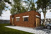 G313 - Budynek garażowy