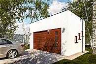 G307 - Budynek garażowy