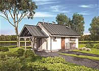 Murator DL400 Ze świetlikami (rekreacyjny)