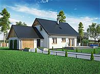 Domek na ul. Sarniej (015 NF-15)