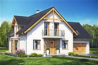 Baset 5 z garażem XL