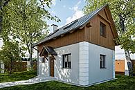 G320 - Budynek rekreacji indywidualnej