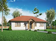 Domek Piastowski 16-02 (002 ES 16-02)