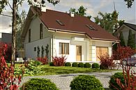 Miła II z garażem 1-st. [A]