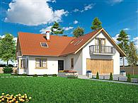 Domek Dębowy (027 ES+G)