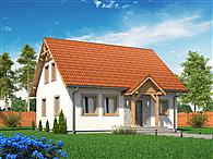 Domek Nieduży (010 ES)