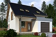 Norbert z garażem 1-st. [A]