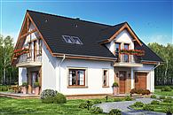 Sznaucer 2 z garażem