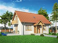 Domek w Lipowej (019 SK v3)