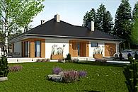 Kalandra z garażem 1-st. [A]