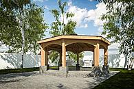 G323 - Altana Ogrodowa