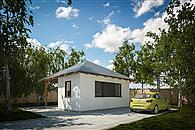 G322 - Budynek gospodarczy