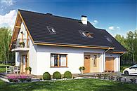 Pinczer 5 z garażem