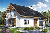 Pinczer 4 z garażem XL