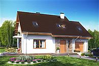 Pinczer 6 z garażem