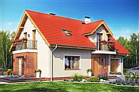 Pinczer 8 z garażem