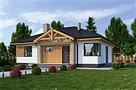 Łucja II bez garażu [B]