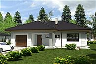 Radek z garażem 1-st. [A]