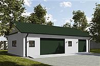 G326 - Budynek gospodarczy