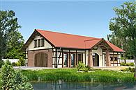 Budynek usługowy Orzeł DCU01