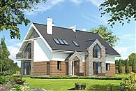 Budynek agroturystyczny Dąb LMPS02