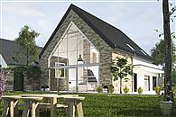 Bernikla III z garażem 2-st. [A1]