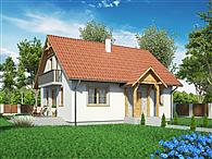 Domek Prosty ES (009 ES)