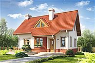 Agatka styl bez garażu [B]