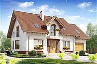 Dom Dla Ciebie 1 w3 z garażem 1-st. [A]