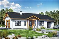 Terrier 3 z garażem