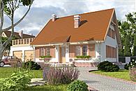 Bażant II z garażem 2-st. [A1]