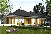 Kalandra II z garażem 1-st. [A]