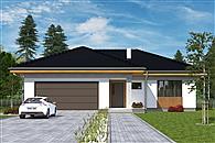 Mikołaj z garażem 2-st. [A]