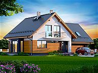 Noelia BIS 2M z wykuszem