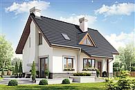 Agatka II styl bez garażu [B]