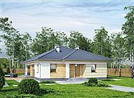 Murator M203a Perłowy świt - wariant I