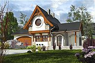 Artur z garażem 2-st. [A1]