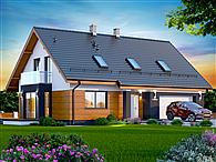 Darlena XL z wykuszem