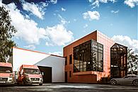 G336 - Budynek magazynowo - biurowy