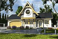 Artur III z garażem 2-st. [A1]