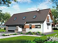 Lamia 3 szkielet drewniany