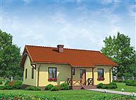 Marbella szkielet drewniany