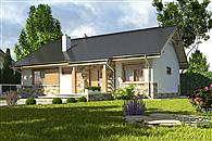 Gąska II bez garażu [B]