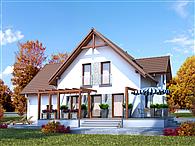 Halifax szkielet drewniany