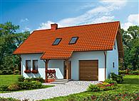 Trypolis szkielet drewniany