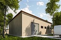 G340 - Budynek gospodarczy