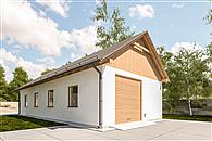 G342 - Budynek garażowy