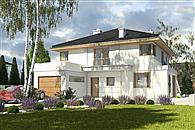 Kastor II z garażem 1-st. [A]