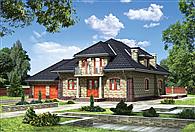 Miłorząb - murowana – klinkier