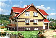 Irena - murowana – klinkier